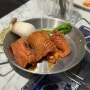 광안동맛집 추천 양념갈비가 맛있는 문삼이하이로우