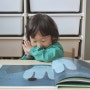 이런 페이퍼북은 처음! 세돌 유아전집 블루래빗 토끼책방 세계창작그림책
