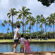 하와이 포케바 주문방법 스냅사진 장소 와일래 비치파크 카할라 비치 마카푸우 등대 트레일 아이와 하와 여행 Day8 1편