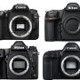 SLR 카메라 원리와 종류 Nikon 캐논 펜탁스