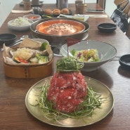 [학익동 맛집] 동추원 불고기 :: 서울식 불고기가 있는 성공적인 가족외식 장소 추천