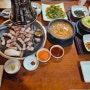 판교 맛집 탐방: 아비뉴프랑점 고반식당에서 즐기는 최고의 고기