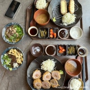 양산 맛집 [카츠유하] 특상등급🐷 돈까스 맛집🍱🍽️