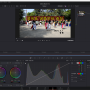 DaVinci Resolve 사용법 독학 중