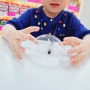 인천 부평 타카 슬라임카페 6살 바풍놀이 첫 성공