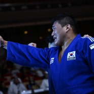 유도 김민종, 세계선수권대회 금메달…39년만에 우승
