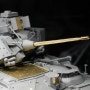 M242 Bushmaster Metal gun barrel 프라모델 디테일업