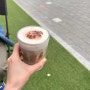 [세교카페] 타래커피 오산세교점 / 고인돌 공원 인근 커피 디저트 맛집