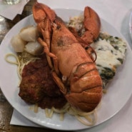 [올란도] 보스턴 랍스터 피스트 (Boston Lobster Feast) (24.03)