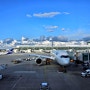 뮌헨공항 면세점 여행 루프트한자 경유 환승하는 법