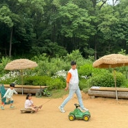 인천 아이랑 가볼만한곳 촌캉스 농장 반디세상