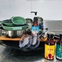 캠핑용 주방세제 오일파이스터 닦아유 / 찬물 설거지 특화된 세제