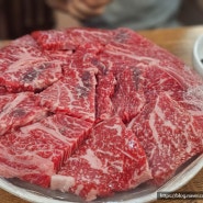 수원 소고기 맛집 / 수원 팔육정육식당 한우맛집