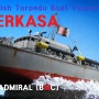 PERKASA British Torpedo Boat Vosper