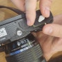 3d프린터로 카메라 배터리 커버 부품 수리하기...초보자를 위한 3d프린터 활용법