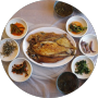 거제 한정식 맛집 몽그레식당 파노라마 케이블카 맛집