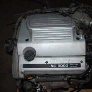 [13년 전 오늘] SM525V에 VQ30 엔진스왑을 위해 옥션 ebay 쇼핑몰을 통해 엔진을 구했습니다.