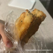 수원 지동시장 김도넛 :: 시간 지나도 바삭한 도넛 맛집