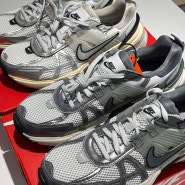 [Nike V2K Run🩶🤍:나이키 V2K 런]커플 러닝화&커플 신발 추천👟✨