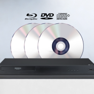 LG UBK90 블루레이 DVD 플레이어