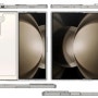 삼성 '갤럭시Z 폴드6' 새로운 케이스 렌더링 유출.. 카메라 디자인 변경 확인