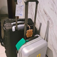태국 방콕 다른 호텔로 짐 옮기기 벨럭 서비스ㅣ내돈내산 추천 후기