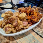 대구통닭 맛집 장기동치킨 똥집대통령 장기점