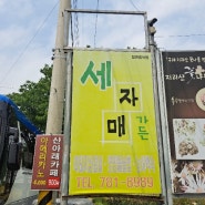 [맛집]전남구례, 세자매가든 강추