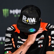 아프릴리아 Aleix Espargaro 2024 올 시즌 끝으로 MotoGP 은퇴 결정