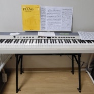 피아노 다시 시작! 커즈와일 디지털 피아노 KaP1 구매