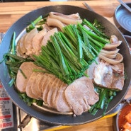남양주 맛집) 소쿠리 소머리국밥 수육 내돈내산