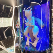 도쿄 시부야 놀거리 파르코백화점 쇼핑몰 점프샵 포켓몬 닌텐도