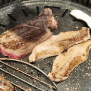 부천시청역 소고기 무한리필: 질좋은 고기들이 즐비한 [소도시]