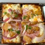 포포스 : 노랑노랑 성신여대 즉떡+피자 맛집