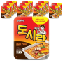 팔도 도시락 컵라면, 삼다수 500ml, 젊은농부 양배추즙, 재로우 100억 유산균, SAHINER 무선 모기 퇴치기, 테팔 아이스 포스 칼 세트 @쿠팡 골드박스.