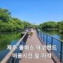 제주 올패스 에코랜드 이용시간 및 가격정보