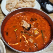 대전 오류동 "초월짬뽕" : 탕수육까지 맛있는 대전 짬뽕 맛집