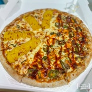 자가제빵 선명희피자 구월점 : 매장에서 직접 반죽한 쫀득도우의 구월동 피자 맛집