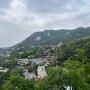 서울둘레길 2.0, 18코스 북한산 종로코스 | 계곡과 산이 만난 도심길