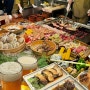 [일본/오사카] 이사리비 : 우메다 술집 이자카야, 구글 예약 및 솔직한 맛 평가