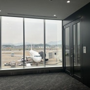 일본 여행 후쿠오카 공항 국제선 국내선 셔틀버스 탑승 위치