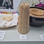 멥쌀 흰무리, 찹쌀 고두밥, 국화주 채주 모형, 용수
