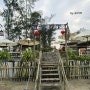 베트남 호이안 안방 비치 시스케이프에서 여유 즐기기