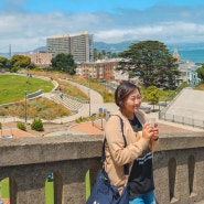 5월 넷째주 일상 : 에어프레미아 샌프란시스코 여행 치안 날씨 실시간 미국 서부 여행