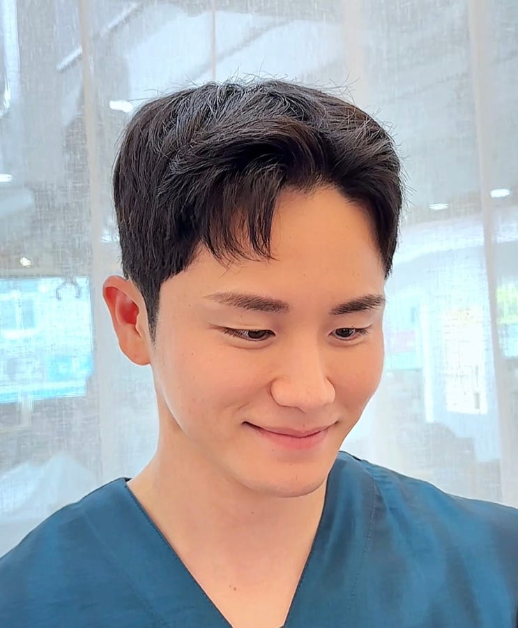 남자 짧은 머리 긴 드랍컷 가일컷 손질🕶️ : 네이버 블로그