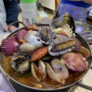 [통영맛집] 통영해물탕/통영물회/통영전복죽/통영어촌싱싱해물탕/하트시그널해물탕/통영내돈내산맛집