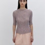 24SS 파르벵 farven 여름 1차 구매 후기 (pleated blouse, campana skirt)