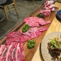 동대문 고기집 마장축산 정육식당 소고기는 살 안쪄요