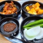 강릉 맛집 돼지국밥, 밀면 전문점 부산 아지매 국밥