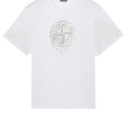 [STONE ISLAND] 스톤아일랜드 24S/S 시즌 ' 리플렉티브 원 ' 라운드 티셔츠 , 80152RC87 V0001 , 80152RC87 V0029 , 위버럭스